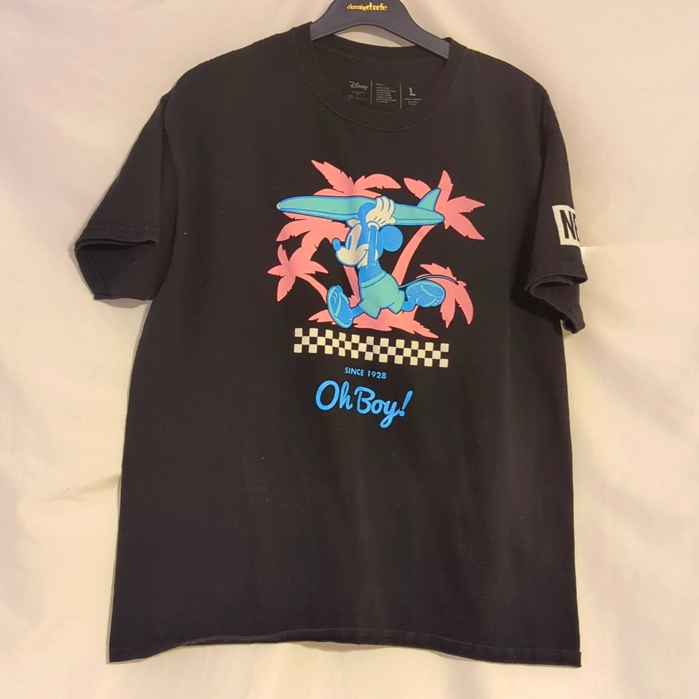 Mickey Mouse Surf T-Shirt